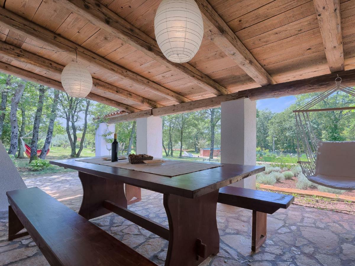 Holiday Home Country House D&D By Interhome Pula Exterior photo